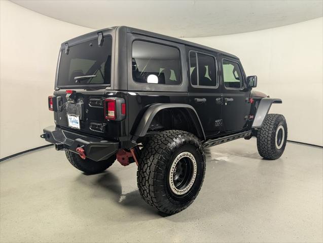 2020 Jeep Wrangler Rubicon 4x4