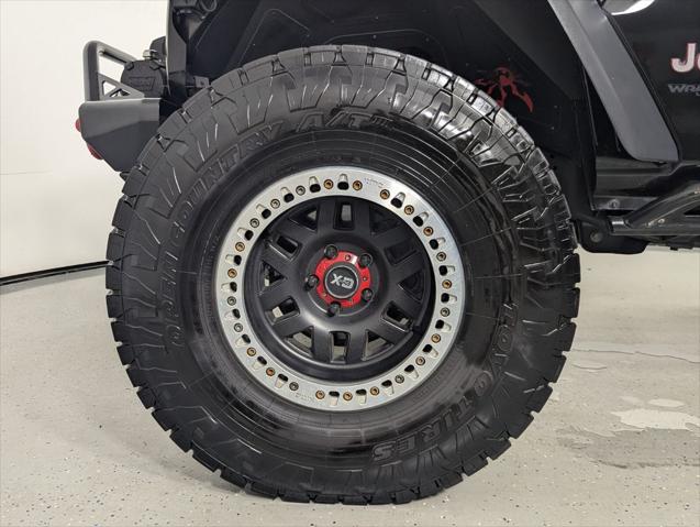 2020 Jeep Wrangler Rubicon 4x4