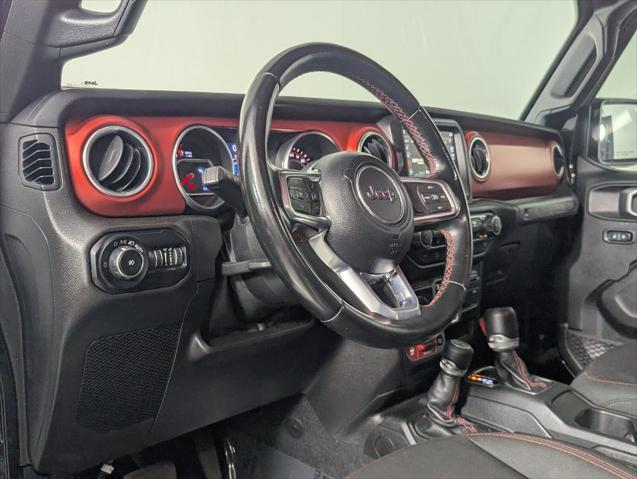 2020 Jeep Wrangler Rubicon 4x4