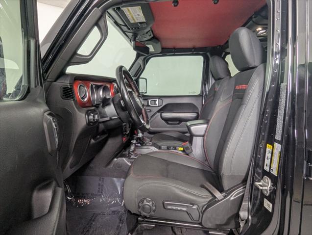 2020 Jeep Wrangler Rubicon 4x4