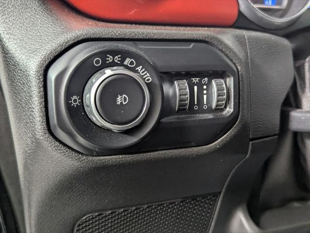 2020 Jeep Wrangler Rubicon 4x4