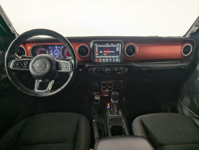 2020 Jeep Wrangler Rubicon 4x4