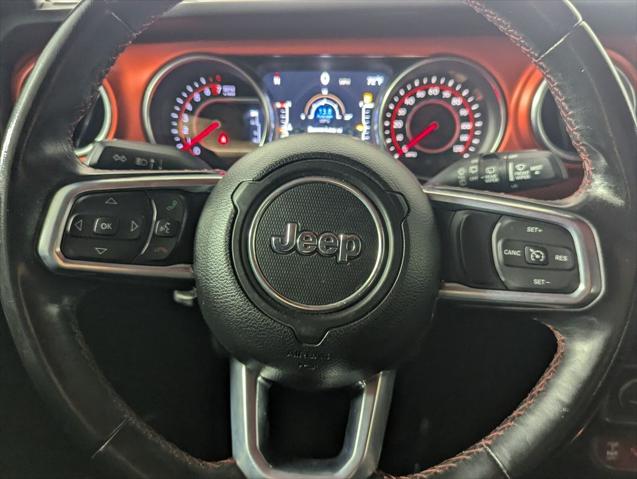 2020 Jeep Wrangler Rubicon 4x4
