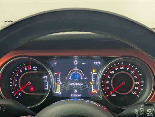 2020 Jeep Wrangler Rubicon 4x4