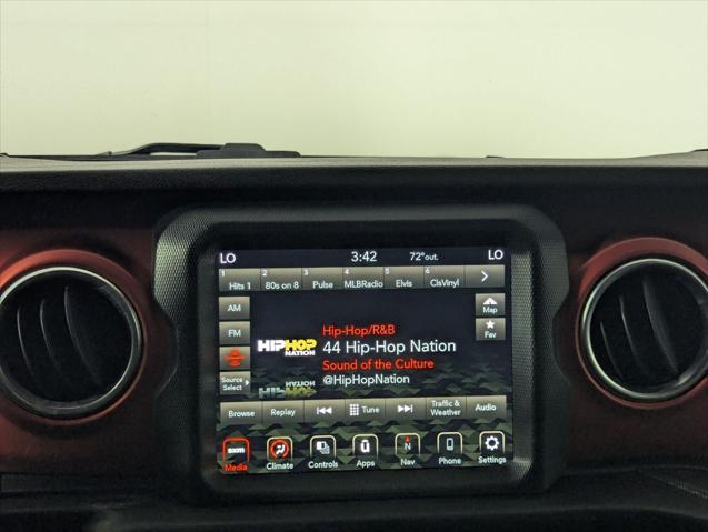 2020 Jeep Wrangler Rubicon 4x4