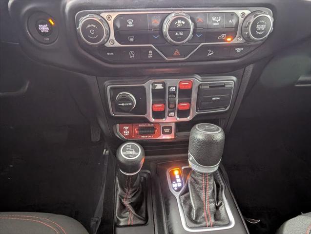 2020 Jeep Wrangler Rubicon 4x4