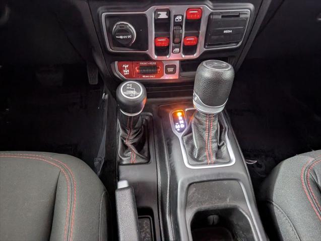 2020 Jeep Wrangler Rubicon 4x4