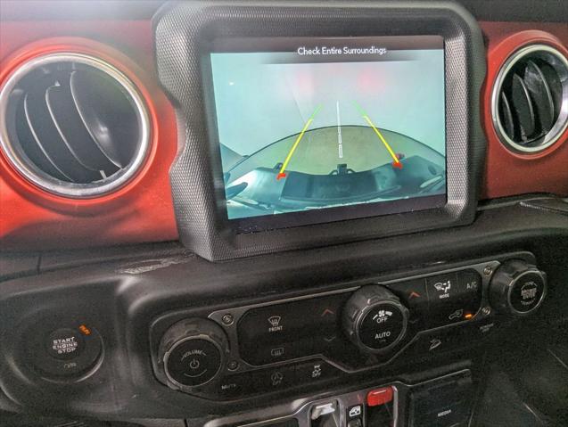 2020 Jeep Wrangler Rubicon 4x4