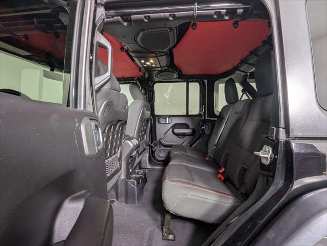 2020 Jeep Wrangler Rubicon 4x4