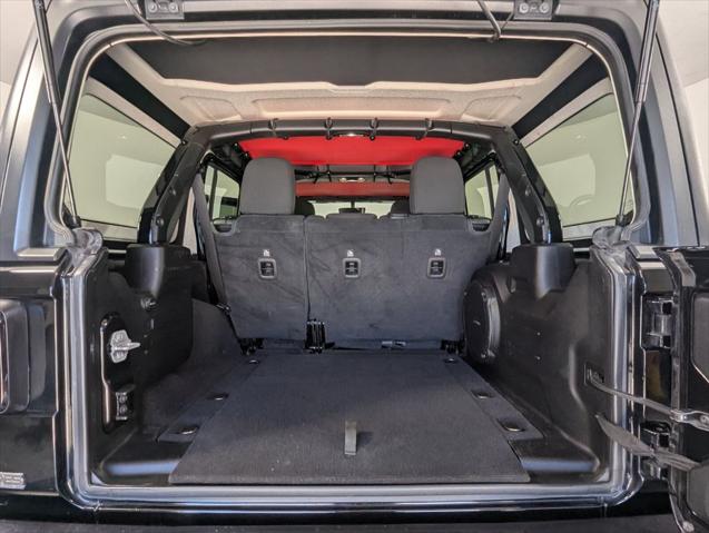 2020 Jeep Wrangler Rubicon 4x4