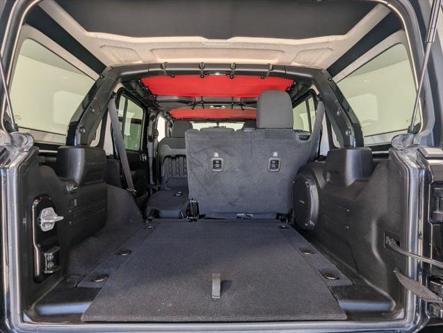 2020 Jeep Wrangler Rubicon 4x4
