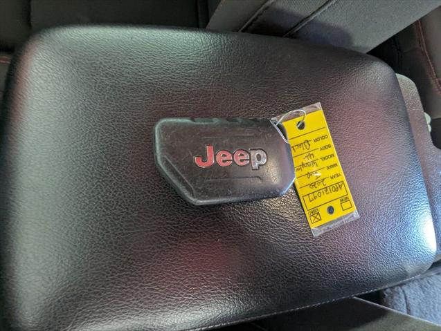 2020 Jeep Wrangler Rubicon 4x4