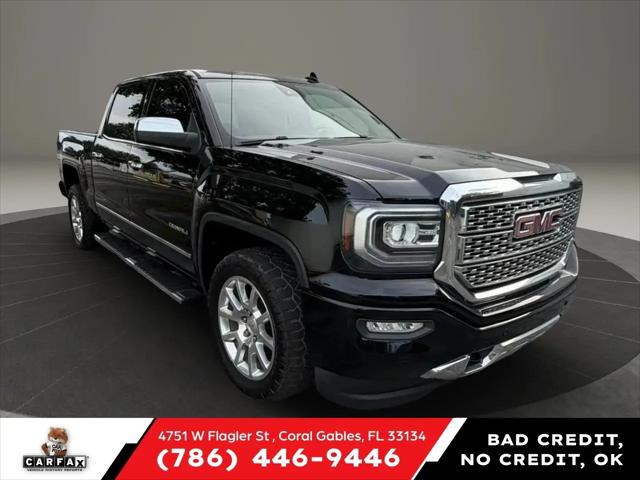 2016 GMC Sierra 1500 Denali for sale in Coral Gables, FL