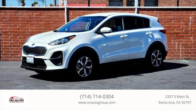 2022 Kia Sportage LX for sale in Santa Ana, CA
