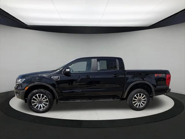2022 Ford Ranger LARIAT