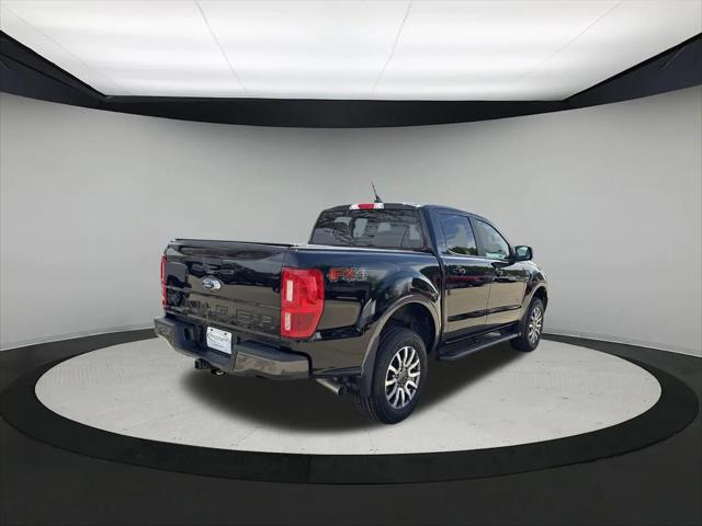 2022 Ford Ranger LARIAT