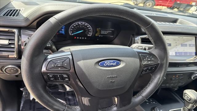 2022 Ford Ranger LARIAT