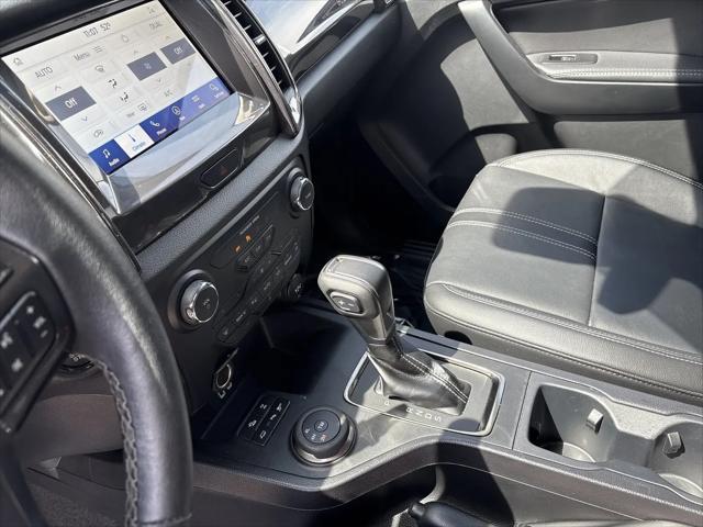 2022 Ford Ranger LARIAT