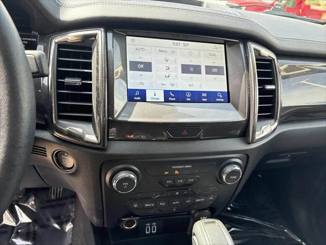 2022 Ford Ranger LARIAT