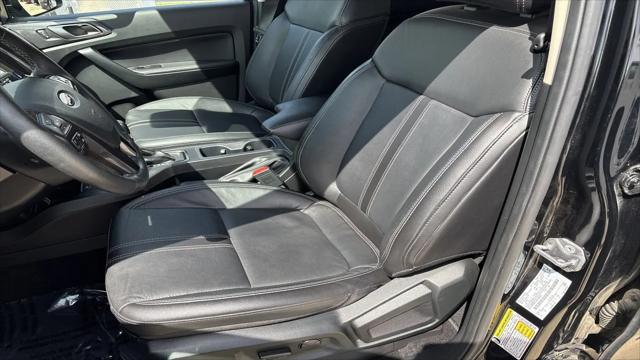 2022 Ford Ranger LARIAT