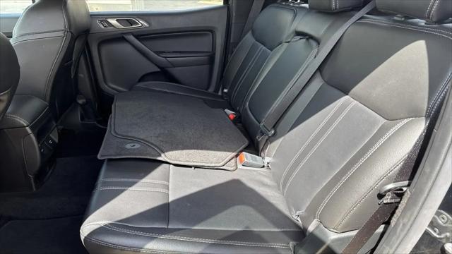 2022 Ford Ranger LARIAT