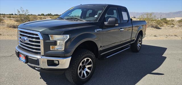 2015 Ford F-150 Unknown for sale in Pahrump, NV