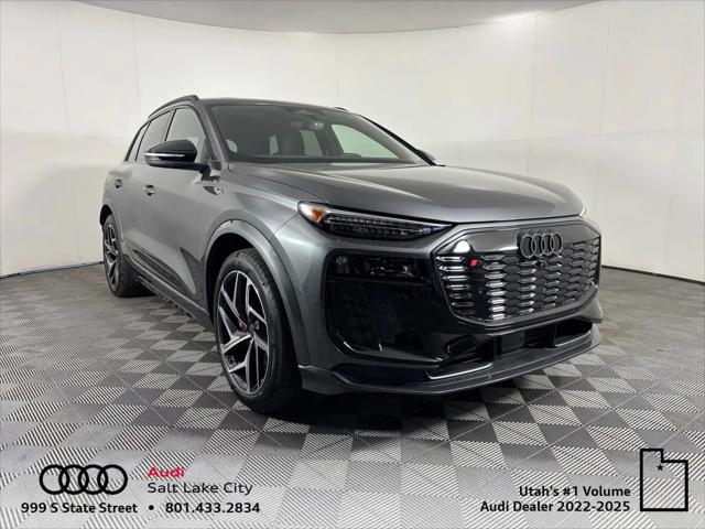 2027 Audi SQ6 e-tron Prestige for sale in Salt Lake City, UT
