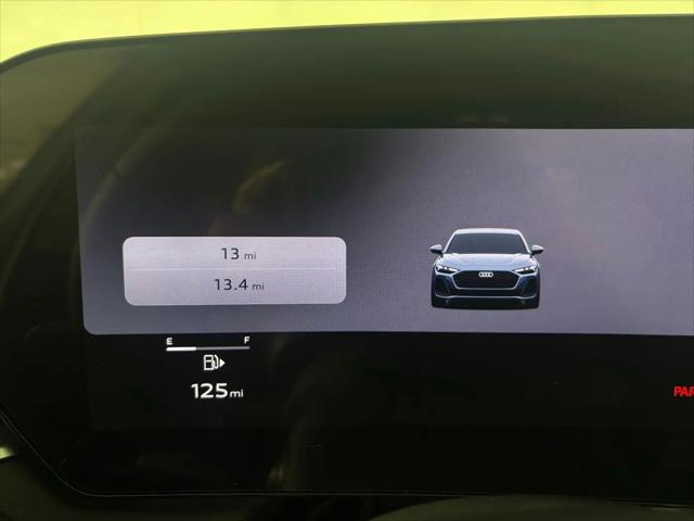 2026 Audi A5 Premium Plus TFSI quattro S tronic