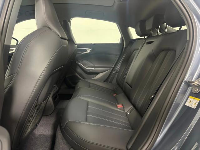 2026 Audi A5 Premium Plus TFSI quattro S tronic