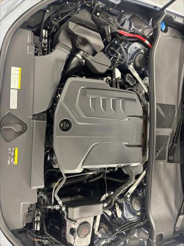 2026 Audi A5 Premium Plus TFSI quattro S tronic