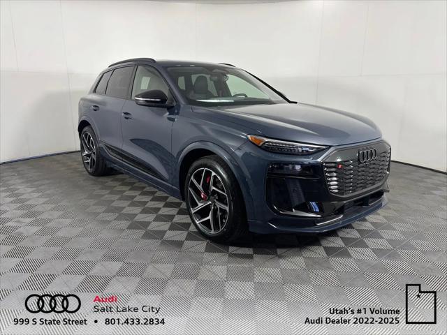2027 Audi SQ6 e-tron Prestige for sale in Salt Lake City, UT