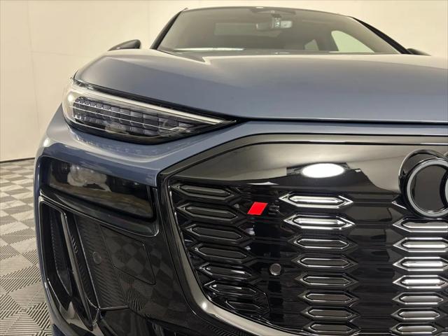 2027 Audi SQ6 e-tron Prestige