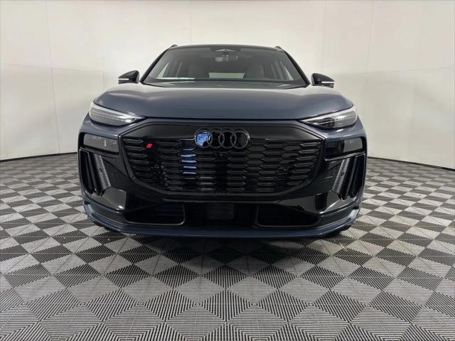 2027 Audi SQ6 e-tron Prestige
