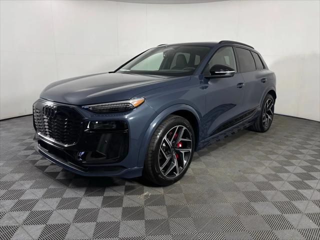 2027 Audi SQ6 e-tron Prestige