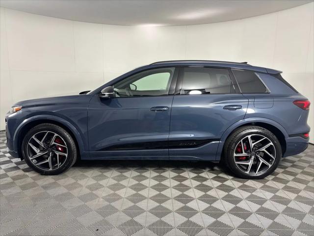2027 Audi SQ6 e-tron Prestige