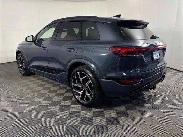 2027 Audi SQ6 e-tron Prestige
