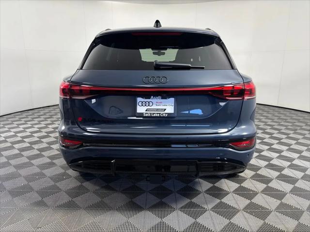 2027 Audi SQ6 e-tron Prestige