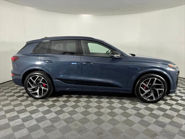 2027 Audi SQ6 e-tron Prestige