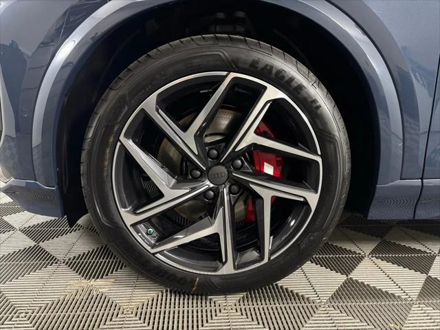 2027 Audi SQ6 e-tron Prestige