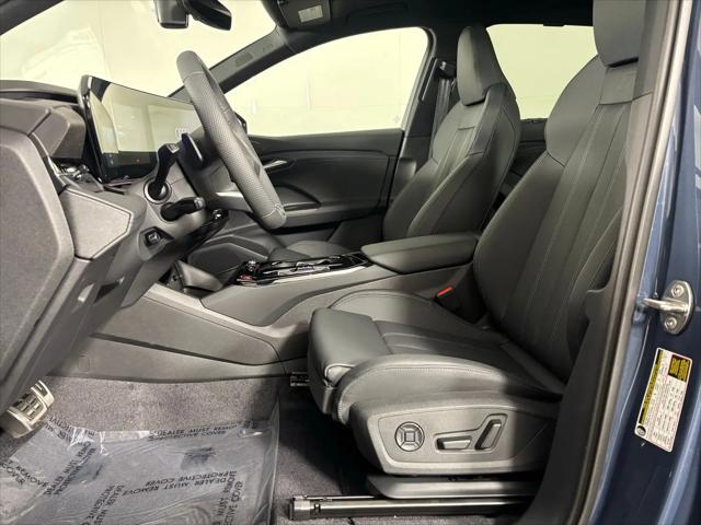 2027 Audi SQ6 e-tron Prestige