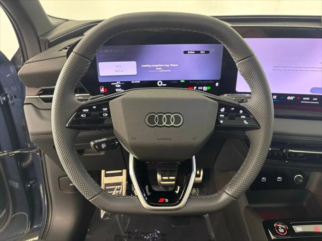 2027 Audi SQ6 e-tron Prestige