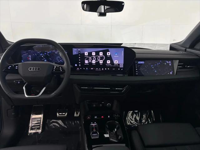 2027 Audi SQ6 e-tron Prestige