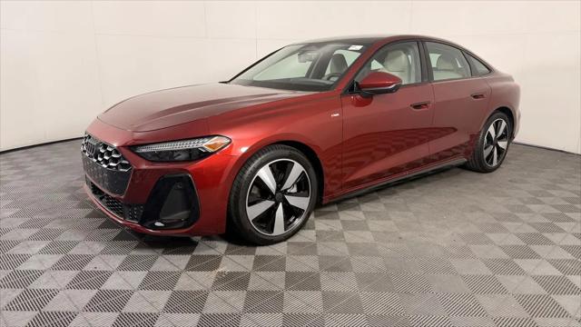 2026 Audi A5 Prestige TFSI quattro S tronic