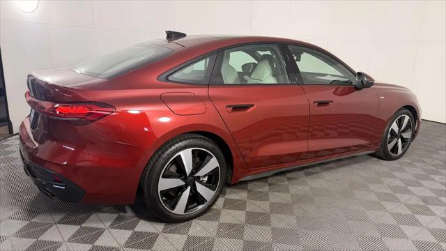 2026 Audi A5 Prestige TFSI quattro S tronic