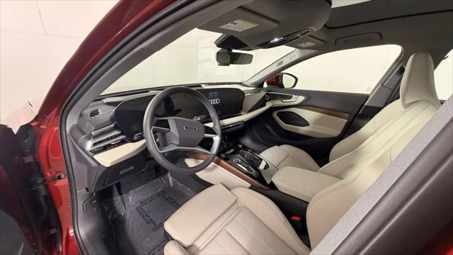 2026 Audi A5 Prestige TFSI quattro S tronic