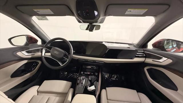 2026 Audi A5 Prestige TFSI quattro S tronic