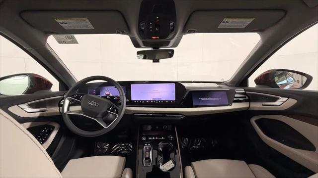 2026 Audi A5 Prestige TFSI quattro S tronic
