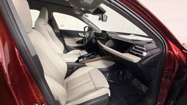 2026 Audi A5 Prestige TFSI quattro S tronic