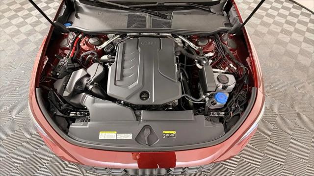 2026 Audi A5 Prestige TFSI quattro S tronic