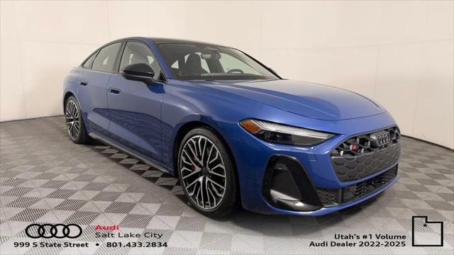2026 Audi S5 Prestige TFSI quattro S tronic for sale in Salt Lake City, UT